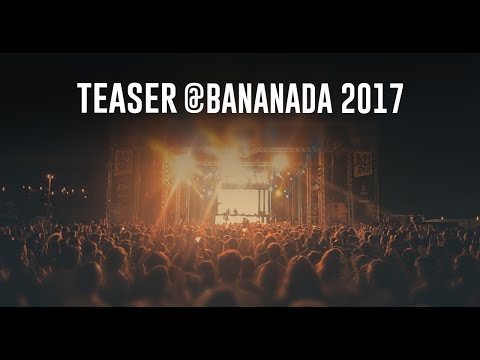 Teaser documentário Festival Bananada 2017 [ENG Subtitled]