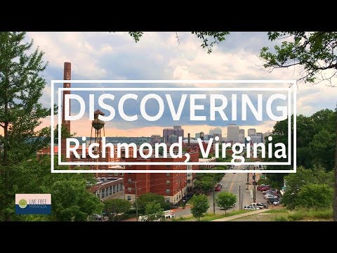 Discovering Richmond, Virginia: Travel Journal