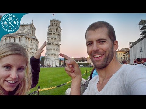 Visiting Tuscany - Featuring Florence, Pisa, Siena, &amp; San Gimignano!!