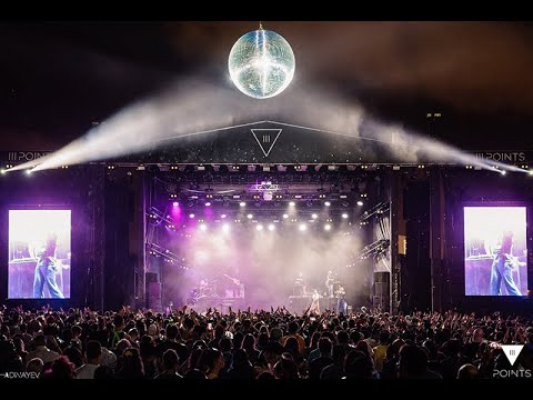III Points Music Festival Returns In 2020