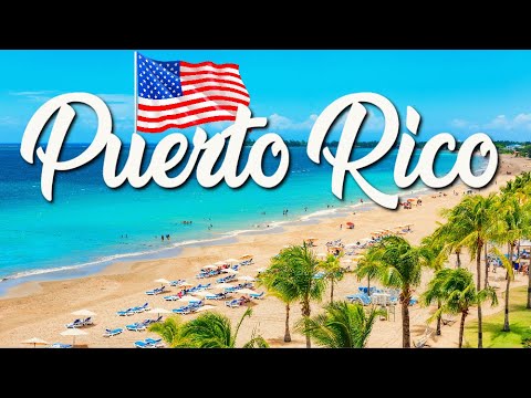 10 BEST Beaches In Puerto Rico | Most Beautiful Beaches