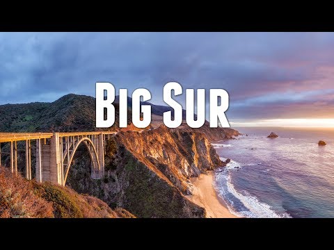 California Road Trip TRAVEL GUIDE | BIG SUR