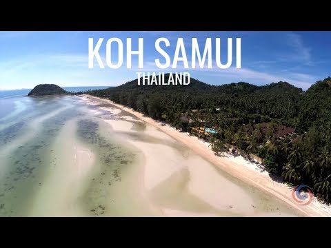 A quick tour around Koh Samui Thailand