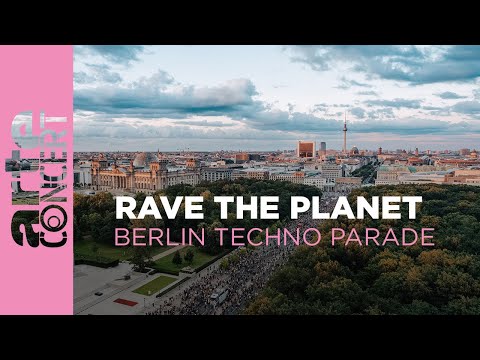 Rave The Planet 2023 – ARTE Concert