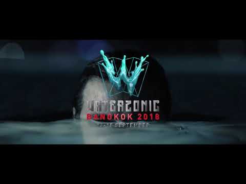 Waterzonic 2018 Official Aftermovie 5th Year Edition &#039;The Sanctury of Poseidon
