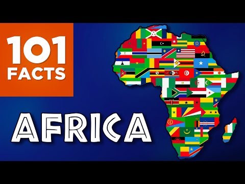 101 Facts About Africa