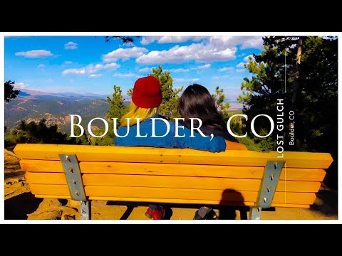 Travel Vlog: Boulder, CO