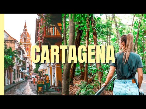 CARTAGENA, COLOMBIA 🇨🇴| What to do, What to see, Where to Eat &amp; TOURIST TRAPS