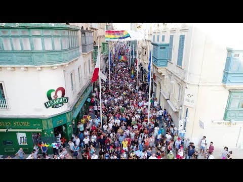 Malta Pride 2017 Official Video