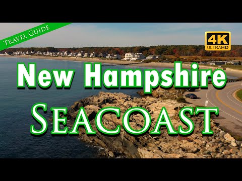 New Hampshire Seacoast Travel Guide - Portsmouth, Dover, Hampton Beach