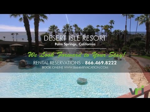 Desert Isle Resort, a VRI resort