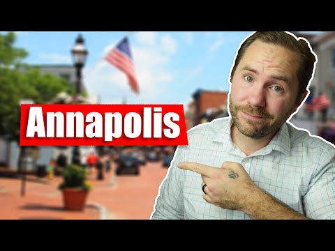 10 Things To Know Before Moving To Annapolis, Maryland