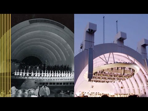 100 Years of Summer at the Hollywood Bowl