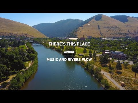 Missoula, Montana | There&#039;s This Place | Where Music and Rivers Flow |