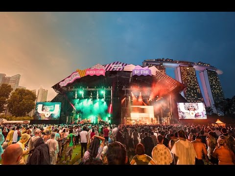 Laneway Festival Singapore 2017 Highlights