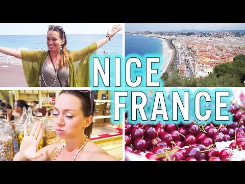 TRAVEL GUIDE: Top Things to Do in Nice, France