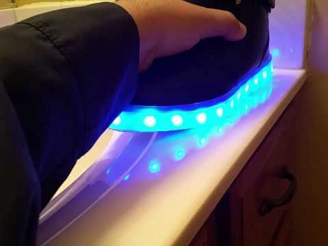 Light up shoes by odema review