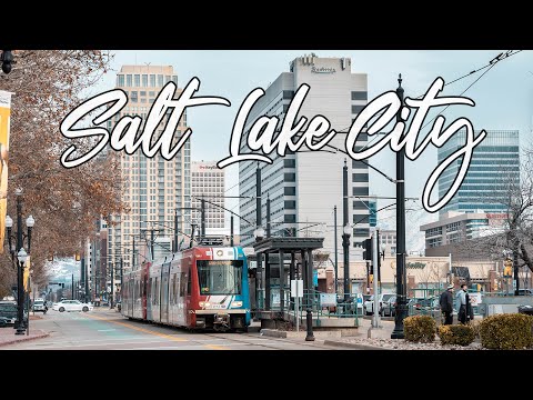 Exploring Salt Lake City Utah