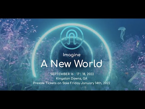 Imagine Festival 2022 Venue &amp; Date Announcement - Tickets On Sale Now