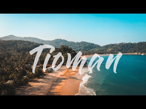 Tioman Island 2018 | Juara beach | Malaysia // DJI Spark // Sony a6000