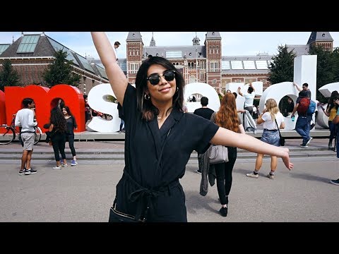 48 Hours in... AMSTERDAM | Ultimate Travel Guide Vlog