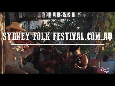 Sydney Folk Festival