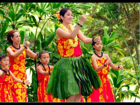 35th Annual Prince Lot Hula Festival (HD)