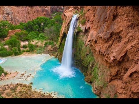 Havasu Falls &amp; Sedona Hiking Trip - Arizona