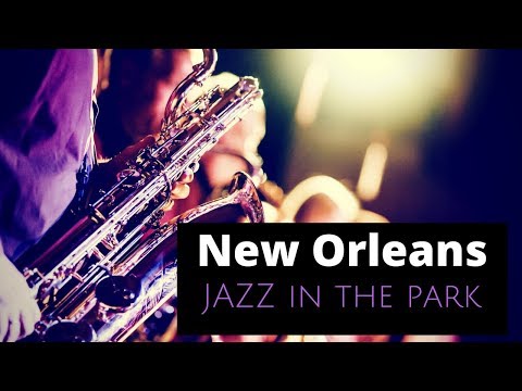 New Orleans Jazz- Jazz in the Park