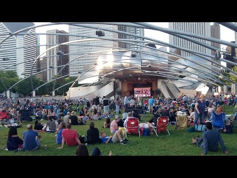 Chicago Jazz Festival (Sat, Sept 3, 2016) B