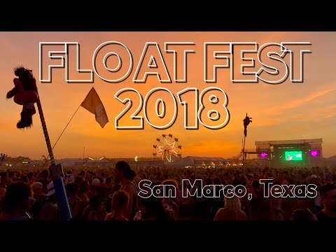 FLOAT FEST 2018 AFTERMOVIE (music festival recap)
