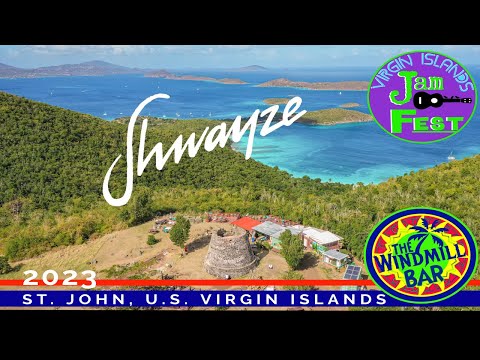 Virgin Islands Jam Fest 2023