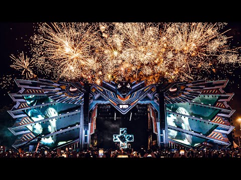 Djakarta Warehouse Project 2022 - Shine Your Light Again - Official Aftermovie - #DWP22 4K HDR