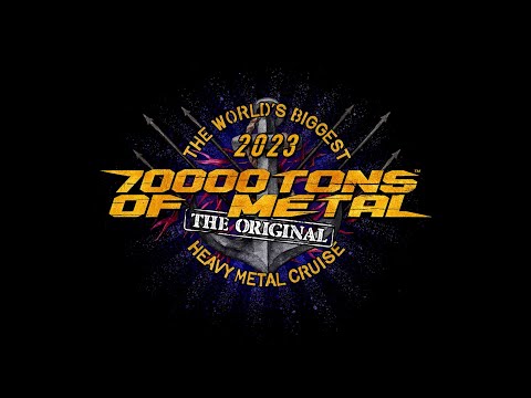 70000TONS OF METAL 2023