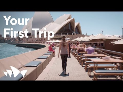 Your First Visit to the Sydney Opera House | Hyperlapse