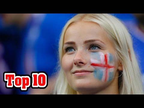 Top 10 AMAZING Facts About ICELAND