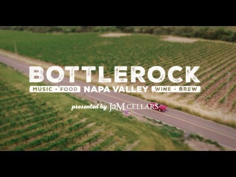 BottleRock Napa Valley 2018 Lineup