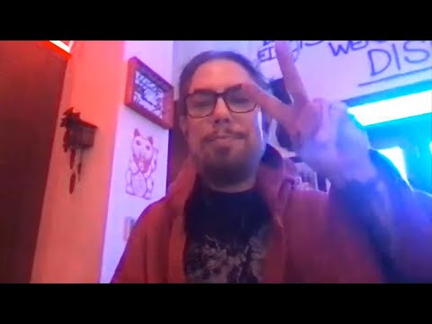 Dave Navarro - Preston &amp; Steve&#039;s Daily Rush