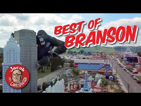 The Best of Branson, MO - Trip Through Some of the Best Attractions