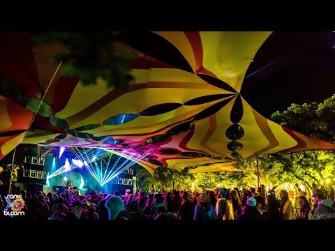 SONIC BLOOM 2019 Hyperlapse