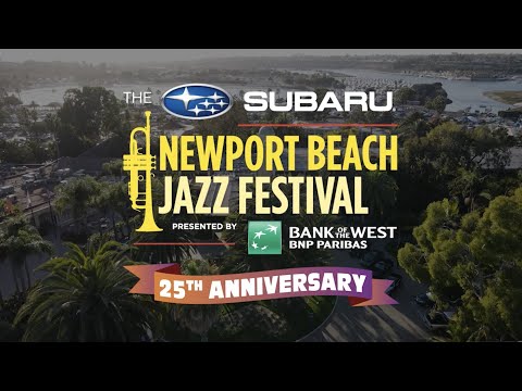 2021 Newport Beach Jazz Festival
