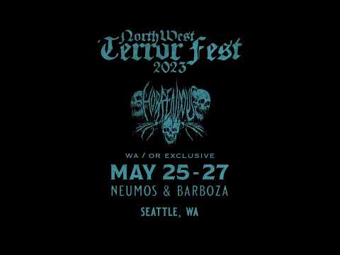 Northwest Terror Fest 2023 - WA/OR EXCLUSIVE SETS