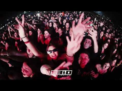 Immune &amp; Rack - Anthem | Live @ 2310 Music Festival (Thessaloniki 2021)