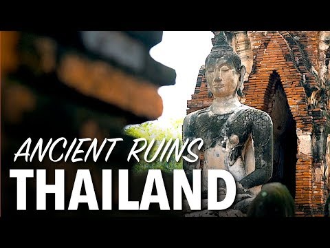 Should You visit AYUTTHAYA RUINS - Best Day Trip in Bangkok