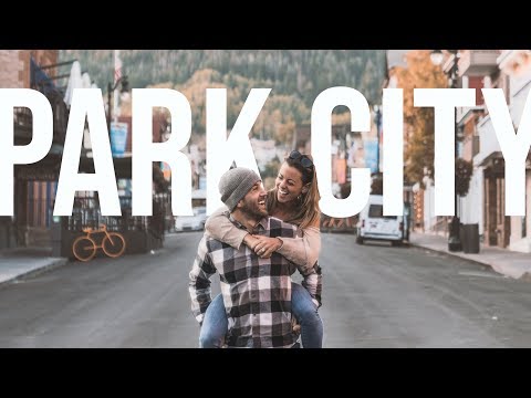 Park City Utah, The BEST mountain town! A travel Guide.