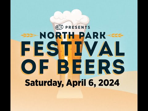 North Park Festival of Beers