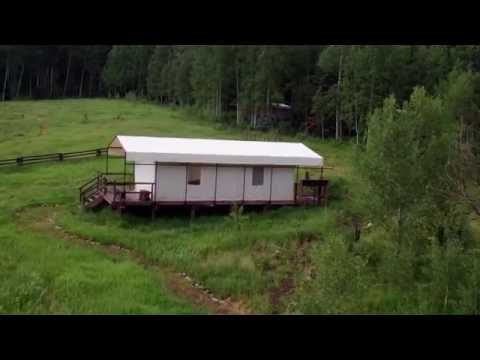 Dunton River Camp - Colorado