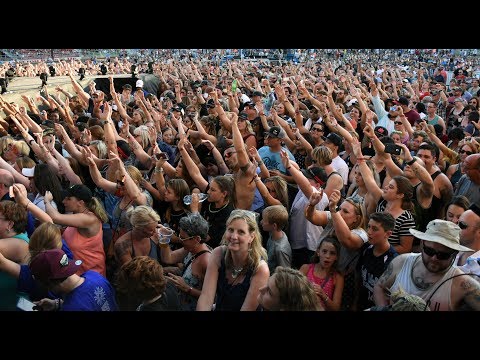 2017 Pendleton Whisky Music Festival (Relive 2nd Annual)