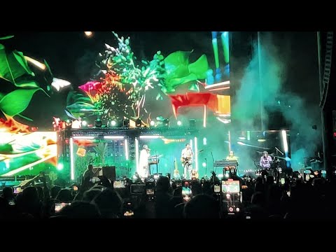 MGMT - Electric Feel @ Just Like Heaven Festival 2023