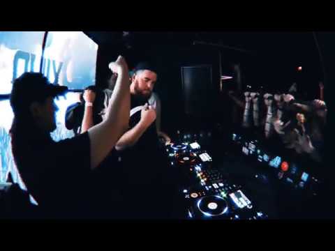 QUIX Listen In Auckland + Skrillex B2B